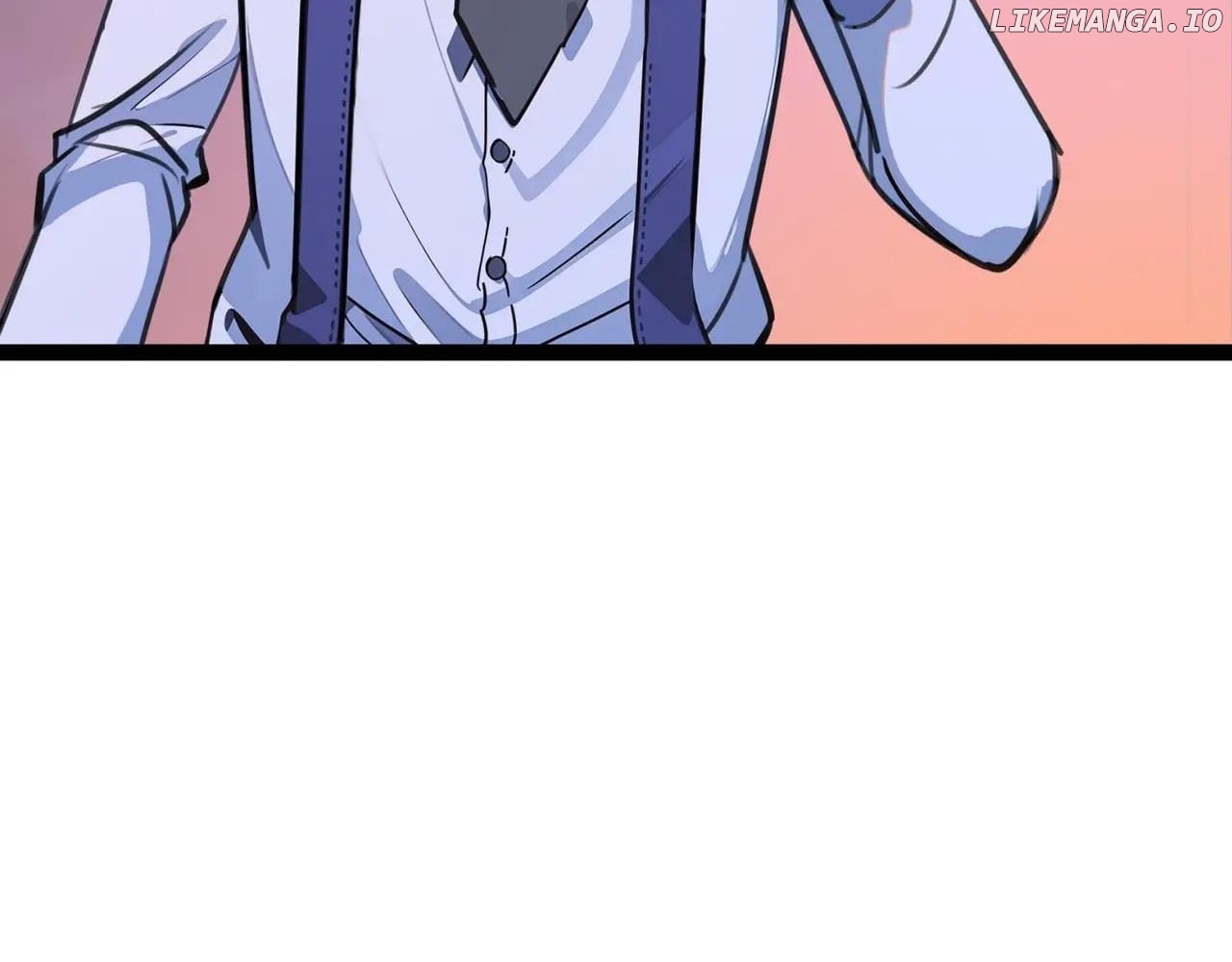 Daddy President Is Too Hard To Deal With Chapter 186 - page 34